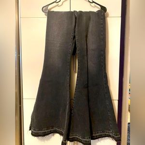 Forever 21 Bell Bottom Jeans